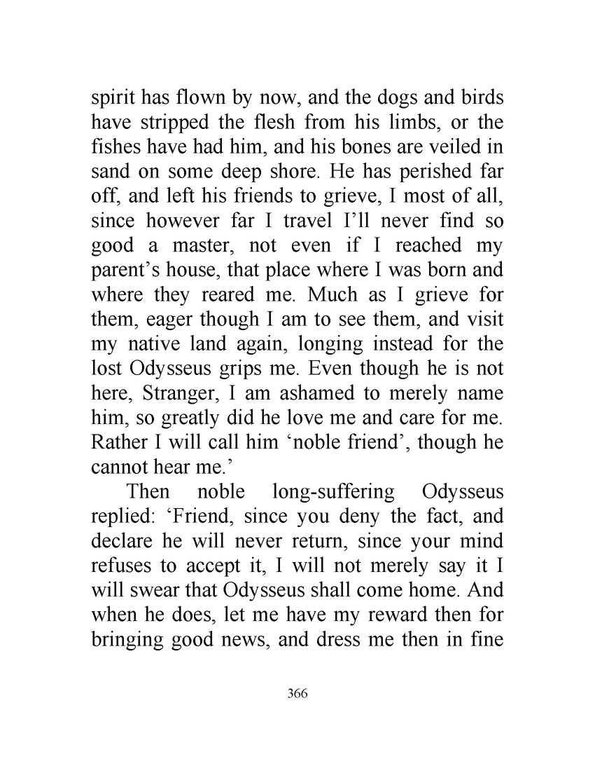 The Odyssey - Page 366